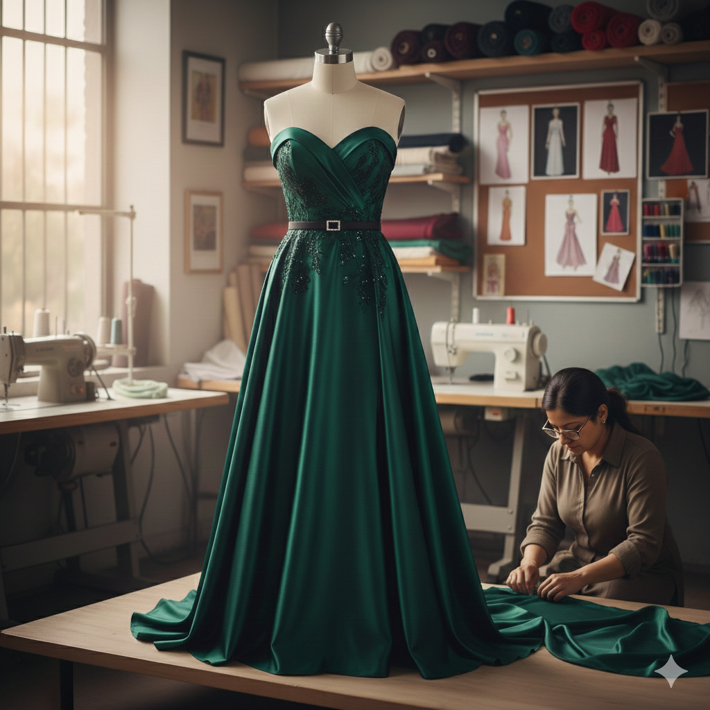 Western Dress Stitching Kundapura - Modern western outfits tailoring